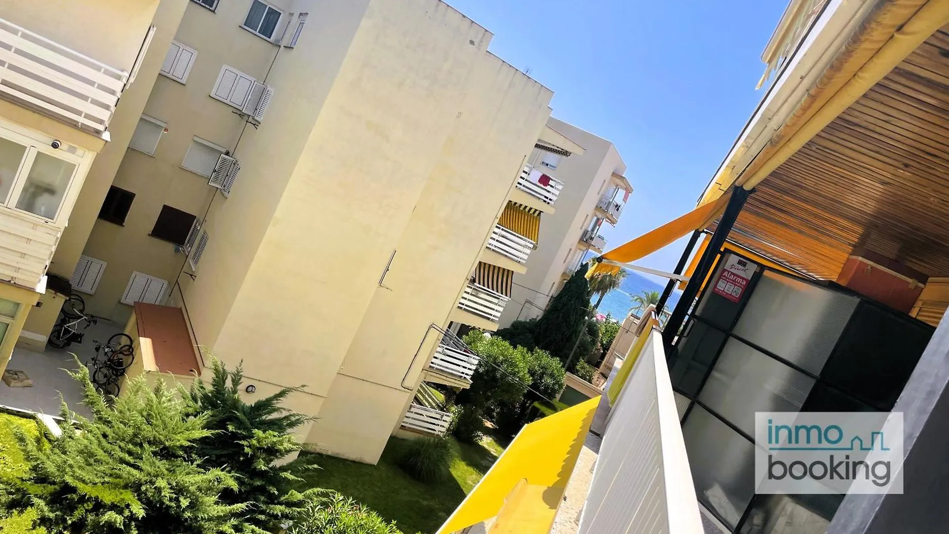 Inmobooking Lerimar Salou Appartamento